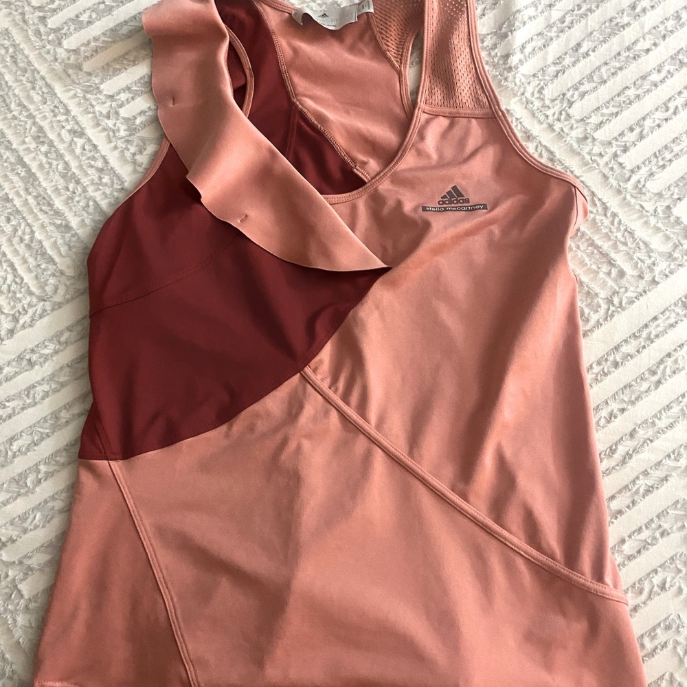 Stella McCartney for Adidas athletic top